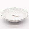 Arita Ware, Tasei Kiln, Crane-Shaped Small Plate, 11cm, Platinum Wire, Made in Japan, 475013
