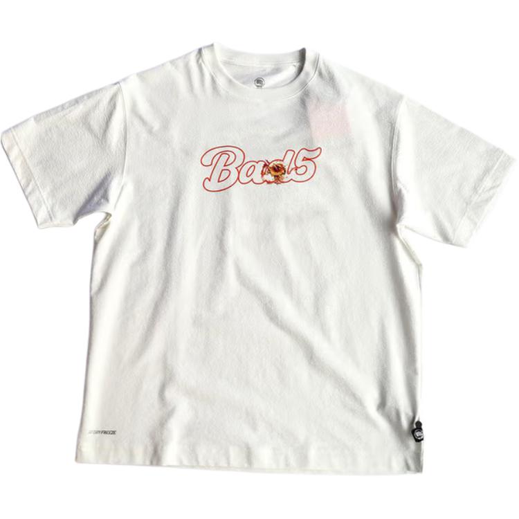 

Li-Ning Breathable Versatile Casual Short Sleeve T-Shirt With Printed Letters Men Tops AHSV225-1