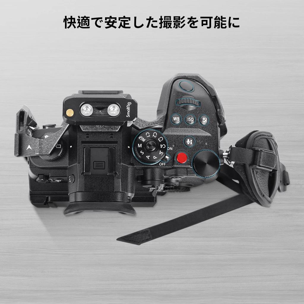 Wrist Strap for Camera Grip 3848 [SMALLRIG] Strap/Hand -