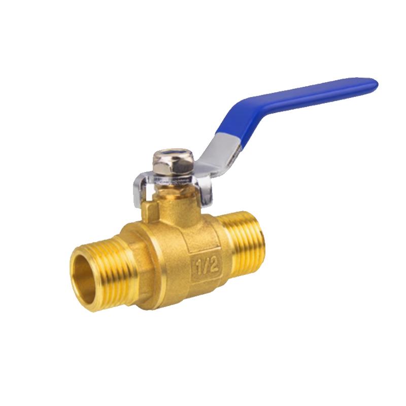Brass Fire Fighting Ball Valve 16kg, Internal Thread, 1/2" 3/4" 1" (DN 15/20/25)