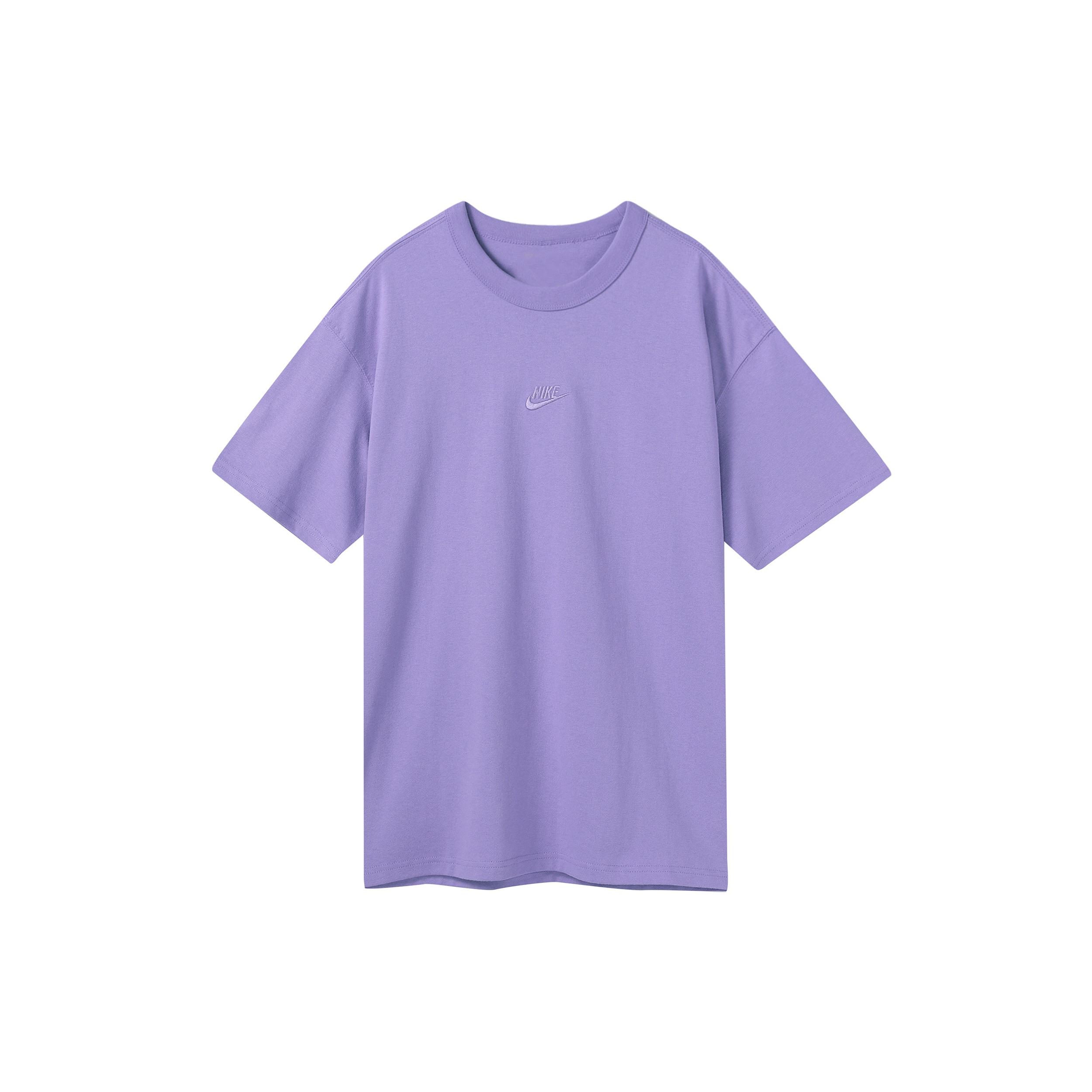 Nike Sportswear Premium Essentials T-Shirt  Purple  Men s DO7393-567 L