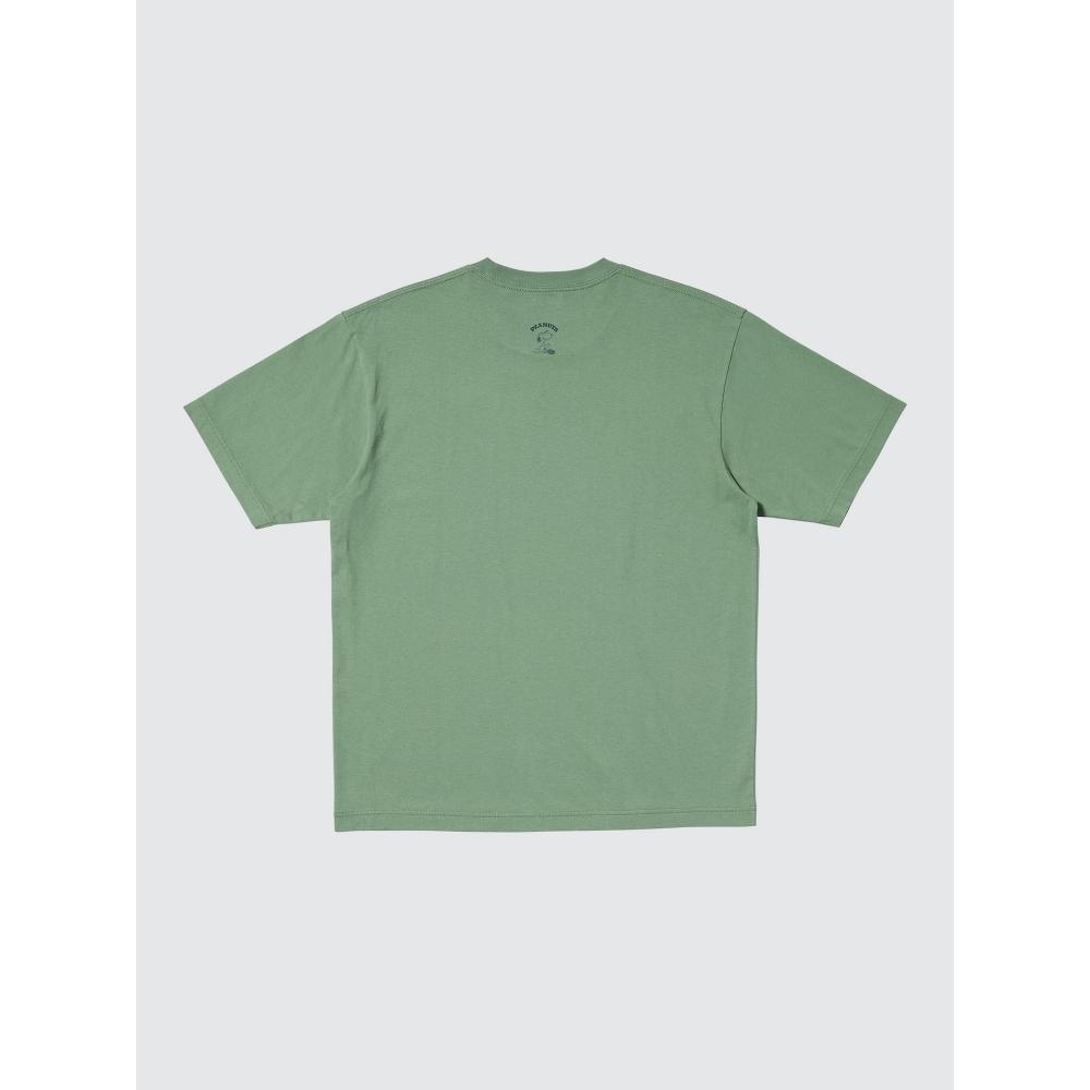 Uniqlo Japan PeanUts Ut Relaxed Fit