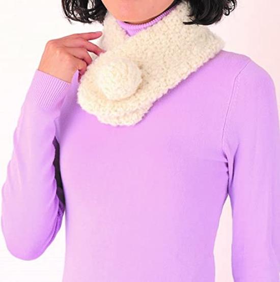 Hamanaka Yarn Sononomo Alpaca 152 2525 Hand-Knitting Boucle, approx. 40g/76m, Col.