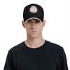 Unisex Baseball Hats Team Avatar And Elements Design Summer Sports Baseball Caps Hip Hop Cap Casquette Polychromatic Hats
