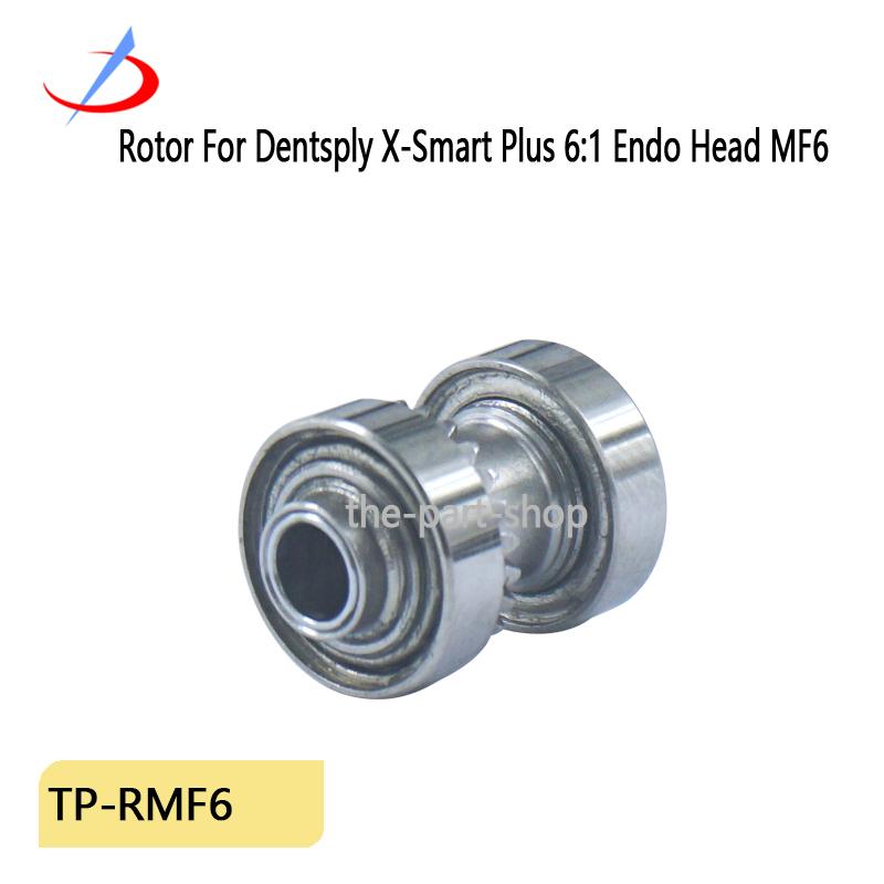 Rotor / Middle Gear / Cap For Dentsply X-Smart Plus 6:1 Endo Head MF6 Contra Angle Reduction Handpiece Repairing Parts