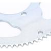 VGEBY Chain Sprocket, 54mm 80 Teeth 25H Rear Chain Sprocket for 47cc 49cc Dirt ATV Quad Minimoto Motorcycle Mx650 Rear Sprocket 25H Sprocket