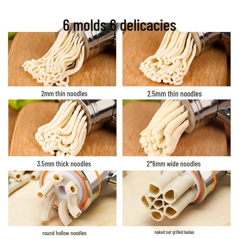 UOSO Manual Noodle Maker and Pasta Press