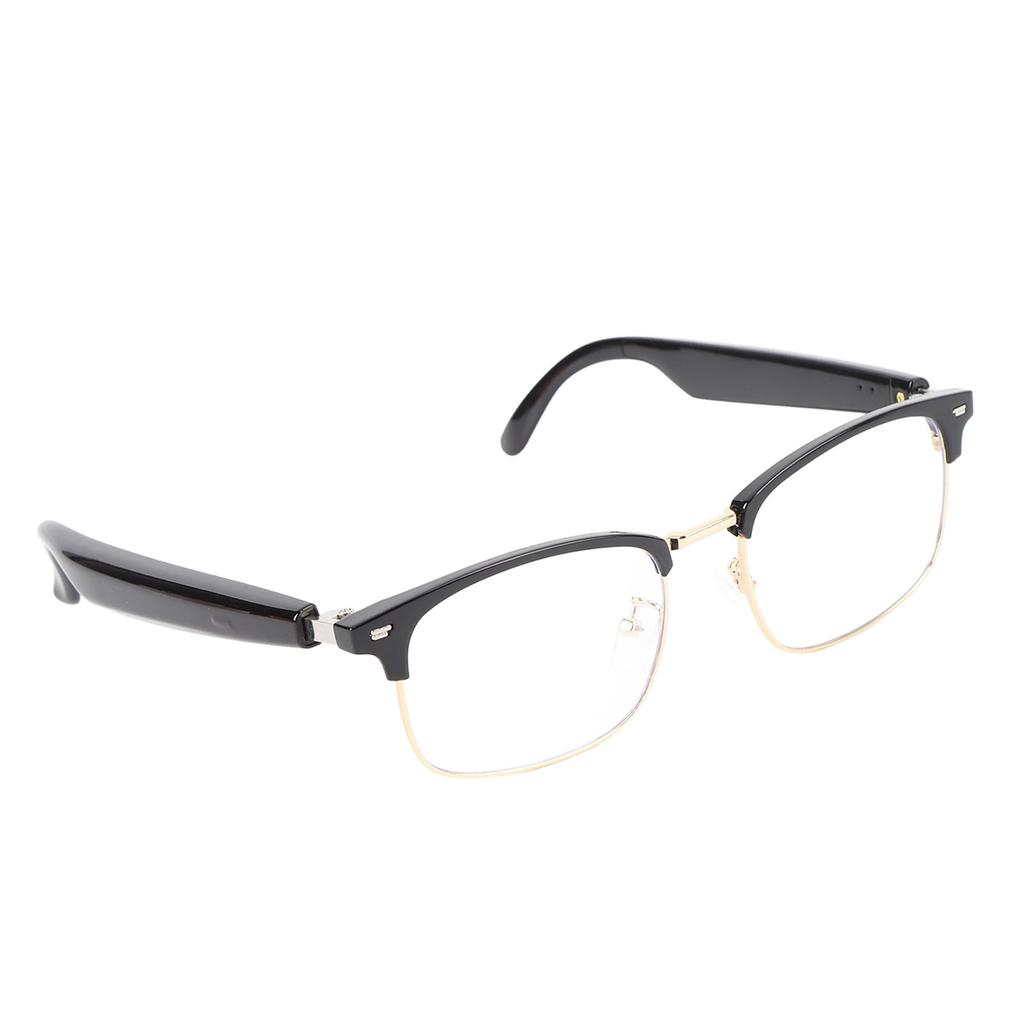 AI Translator Glasses 150 Languages Real Time Translation Simultaneous Interpretation Eyeglasses Built in Mic and