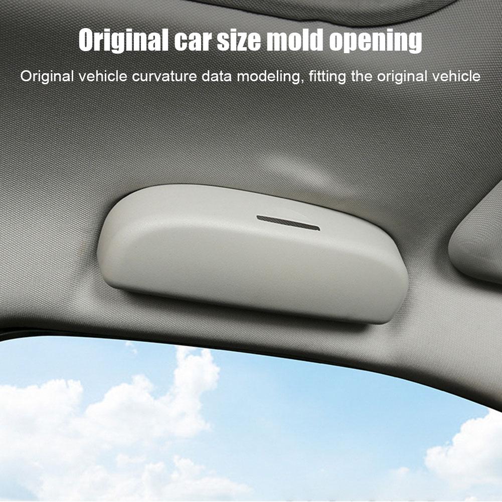 Modifiziertes Brillenetui Für Honda Für Toyota Für Jedi Für Yize,Für Camry 17-19 Für RAV4 Original Auto Haltegriff Schnalle Autozubehör