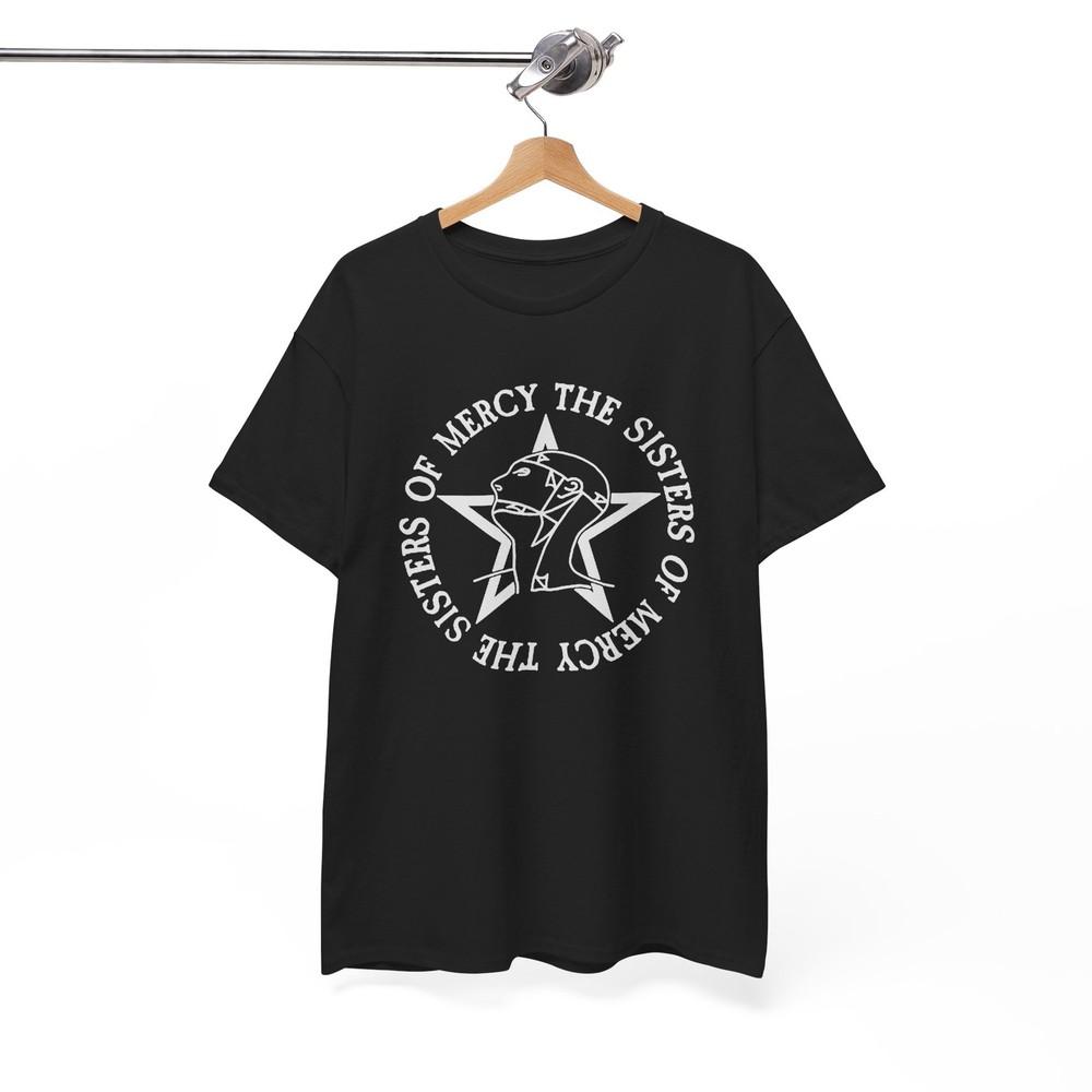 The Sisters of Mercy Shirt Patricia Morrison The smith Andrew Eldritch Unisex Unisex T-Shirt XL