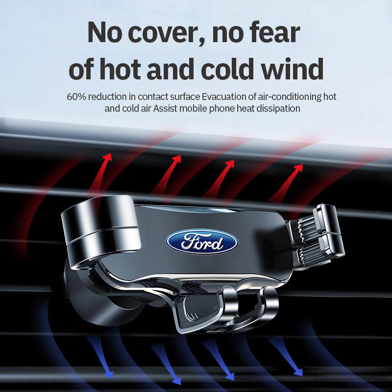 Car Phone Holder For Ford Mondeo MK1 MK2 MK3 MK4 MK5