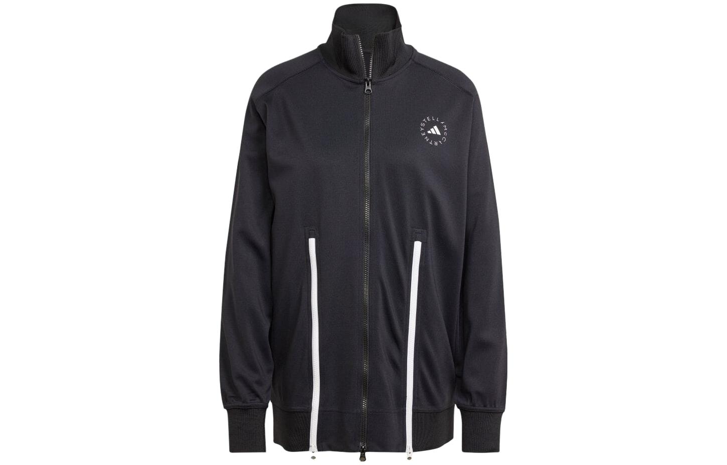 Adidas X Stella McCartney Jackets Women s Stand Collar Moderate Other IM2071 L