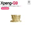 For Xpeng G9 2023-2024 Engine Guards Engine Protector Enginelebar Car Engine Skid Plate Bash Frame Guard Engine Cover Protection
