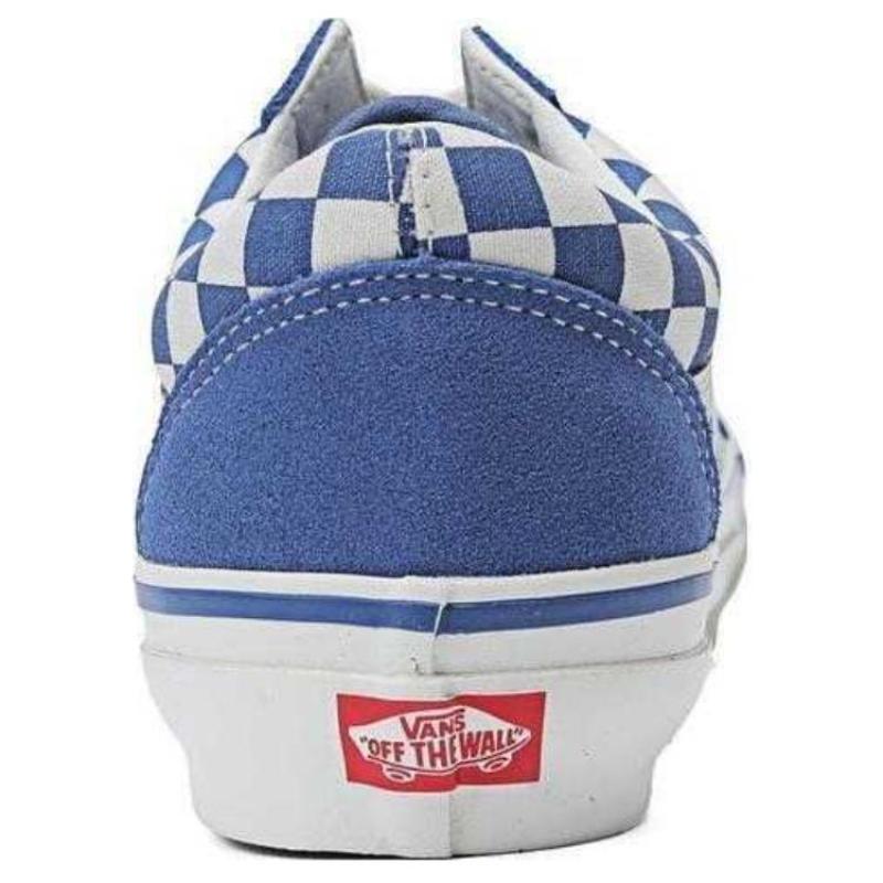 Vans Checkerboard Old Skool 36 'Medium Blue' Vans VN000CT9MBL