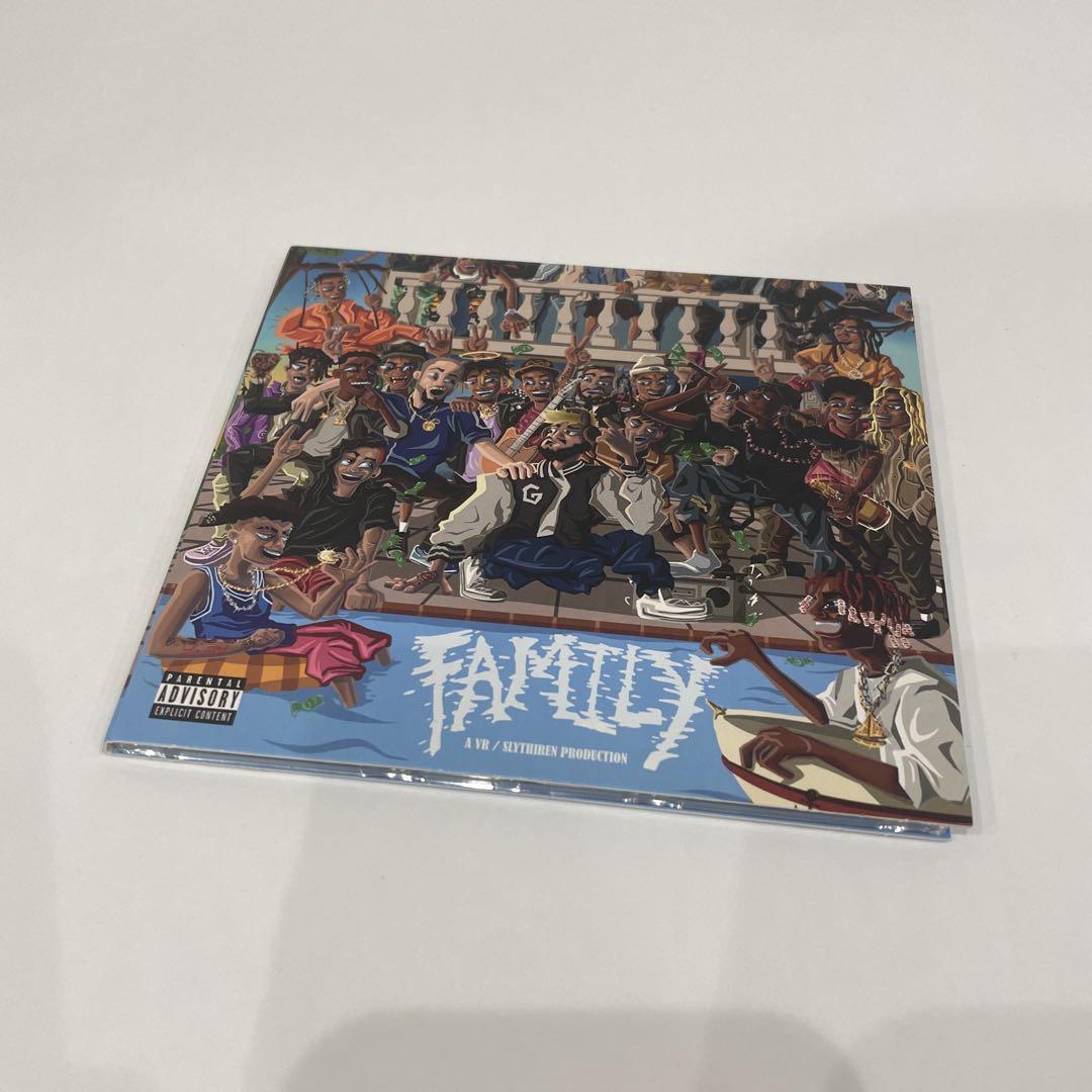 

[USED] DJ SCHEME CD Joey Bada$$ Lil Yachty XXX