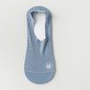 Men's Ultra-Thin Ice Silk Invisible Socks - Breathable, Sweat-Wicking, Non-Slip Heel