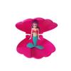 Mermaid Shell Water Play Toys - Sinking & Rotating for Kids