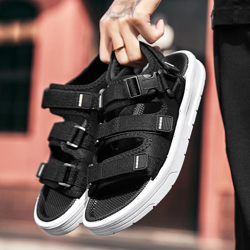 Men's Cross-Border Summer Casual Sports Sandals - Outdoor, Beach Slippers In Stock