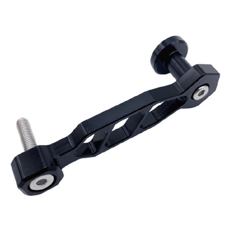 Folding Bike Chain Tensioner Stabilizer Chain Drop Prevention Device Bicycles Rear Derailleur Chain Guide Enduring