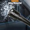 3000LM Led Flashlight Outdoor Zoom Rechargeable Waterproof Flashlights Strong Light Focused Light Source Can Light a Flame