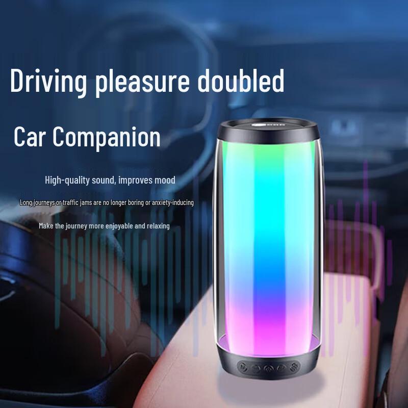 Lenovo Lecoo RS13 RGB Wireless Bluetooth Speaker