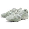 Mizuno Comfortable Fabric Synthetic Leather Non-Slip Wear-Resistant Lightweight Low-Top Casual Running Shoes Unisex Sneakers Cool-Gray D1GH213302