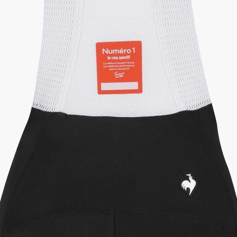 Le Coq Sportif [end Of SeaSon] [70  Off] Women S 10 Part Bib tightS Blk   Qp122c