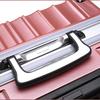 Manbu Shikong Zipper Hardshell Luggage
