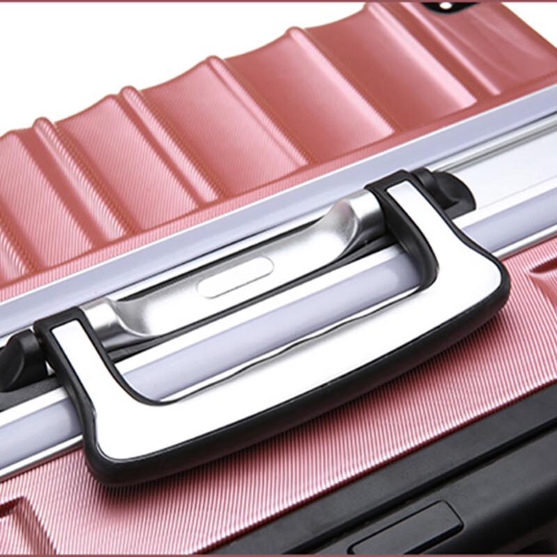 Manbu Shikong Zipper Hardshell Luggage