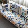 New Pastoral Sofa Cushion Cover Fabric Cotton All-season Living Room Sofa Cushion