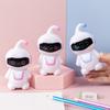 Alien Robot Cartoon Pencil Sharpener for Kids - Hand-Crank Sharpener for Primary Students