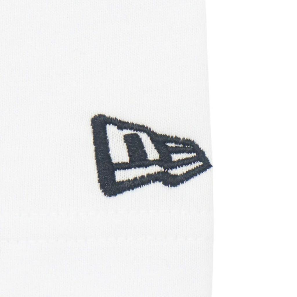 New Era Short Sleeve Oversized Cotton 14683878 MLB New York NY Size MLB Cap Print ONSPOTZ and Stylish Small and Plus Sizes Gift Idea T-Shirt, S/S,