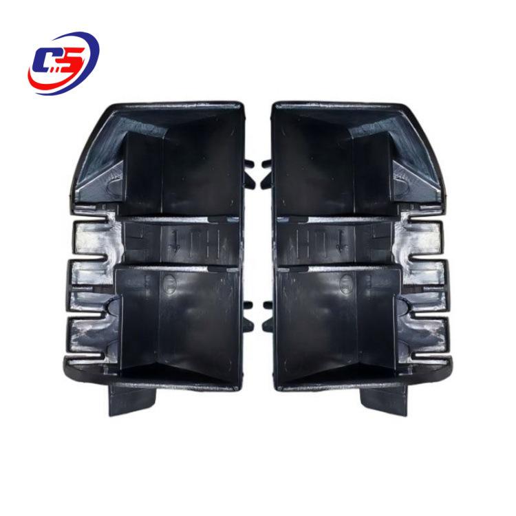 Compatible with J10 Qashqai Rear Bumper Bracket & Clip (Part Numbers: 85227-JE20A, 85226-JE20A) 85226-JE20A 85227-JE20A