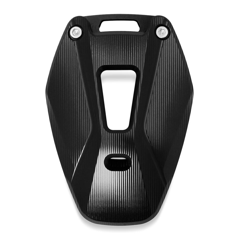 Корпус передатчика сигнала мотоцикла для R1300GS R1300 GS 2024 2025 R 1300GS Adventure Защитный корпус для поверхности Кейс для ключей Брелок чёрный