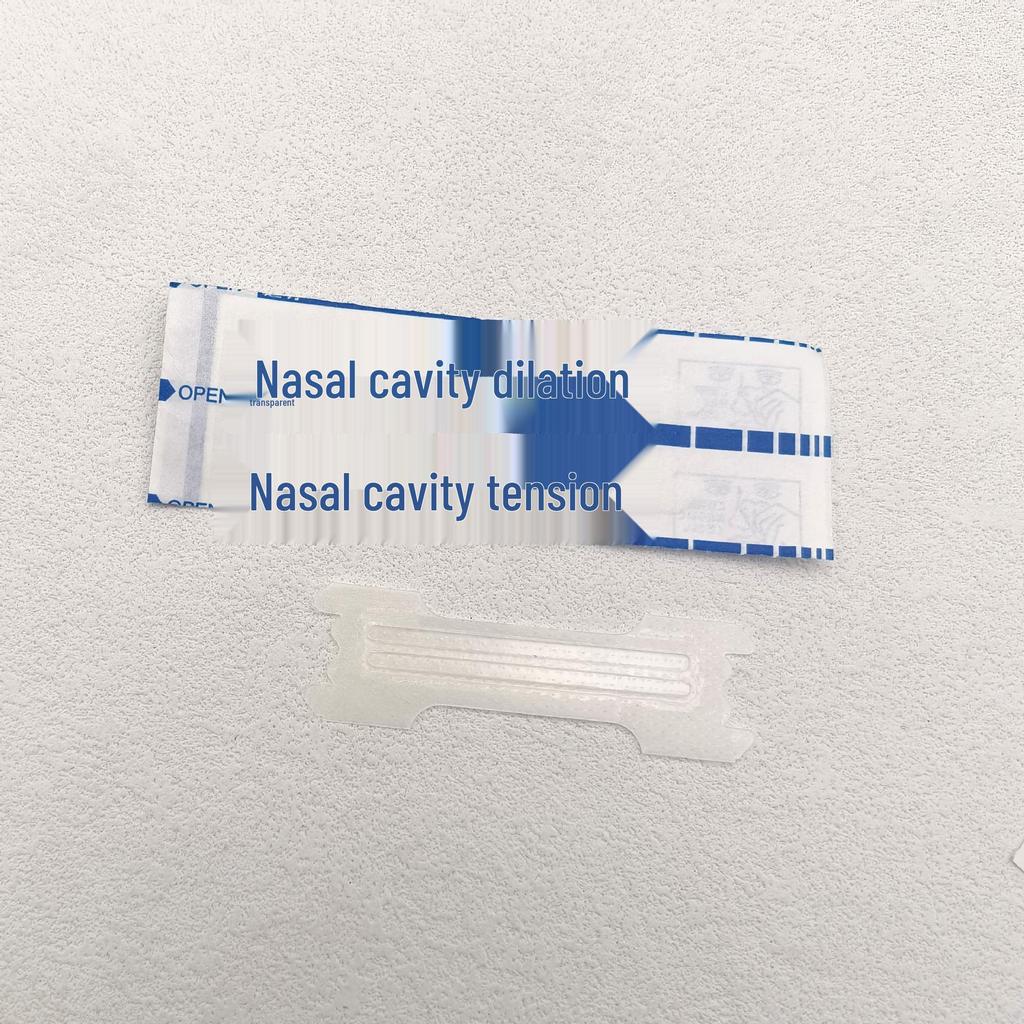 Breathable Nasal Strips: Relieve Congestion, Expand Passages, Enhance Breathing