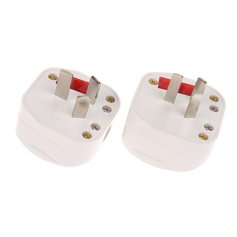 China Standard 16A/10A 250V Three-pole Power Plug Detachable Rewireable Power Socket Connector Outlet With Switch & LED Light