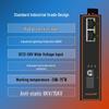 keepLINK KP-9000 Industrial 100M PoE Ethernet Switch & Fiber Transceiver