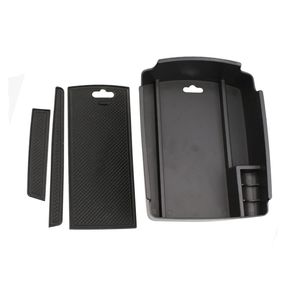 Enhanced Central Armrest Storage Box for Kia KX5 2015-2022 Model