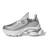 adidas Originals Ozvenuz W Fashion Comfortable Low-Top Dad Shoes Women Sneaker Silver KI0557