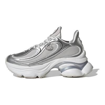 Originals Ozvenuz W Fashion Comfortable Low-Top Dad Shoes Women Sneaker Silver KI0557