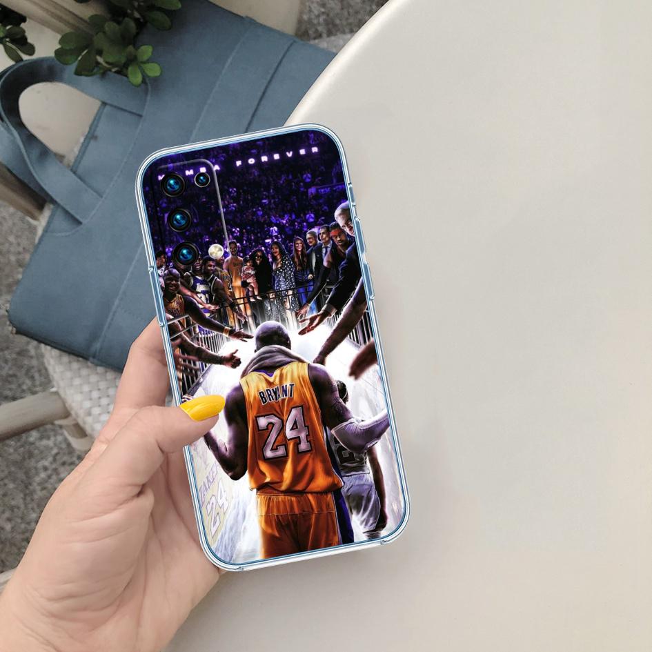 K-Kobes Basketball Star Phone Case for Motorola Moto G10 G20 G30 G31 G32 G34 G35 G41 G42 G50 51 G52 G55 G60 G60S G62 G71 G72 G75