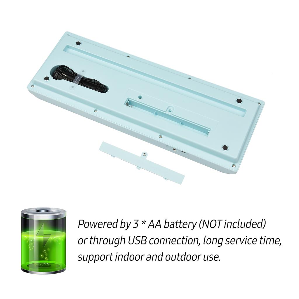 Electronic Piano with Mini Keyboard 37-Key Electronic Keyboard Piano Children' S Piano Pink