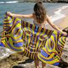 abstract art fashion vintage A-Alex Grey soft Beach Towels Trip Towel swim Summer Holiday Vacation bathing Pool Camp Gift