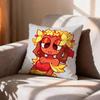 COOL SSprout DDandys WWorld   Pillow Case Pattern Printed Pillowcase For Living Room Sofa Cushion Cover
