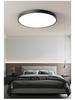 Nordic LED Ceiling Light, Super Bright & Eye-Protecting for Bedroom, Study, or Balcony
