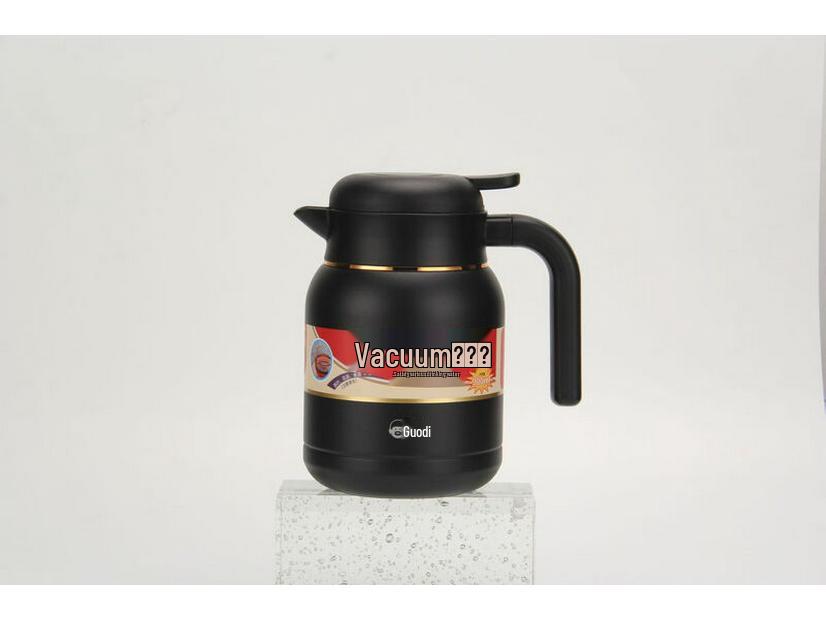 Kangdi 316 Stainless Steel Vacuum Insulated Coffee & Tea Serving Pot