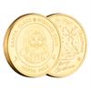 Souvenir Coin Merry Christmas Commemorative Coins Collection Metal Crafts