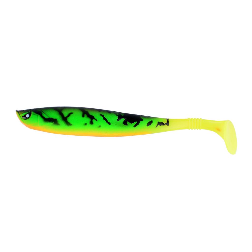 12cm T-Tail Soft Shrimp Lure with Oil, 9g | Sea Fishing Bait