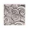Swirl Plastic Embossing Folder Stencil Template DIY Craft Background Album Card