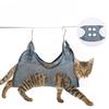 Cat Grooming Hammock, Cat Nail Trimming, Anti-scratch and Anti-biting Cat Hammock, Bathing Wonder, Pet Cleaning Hammock, Hanging Type